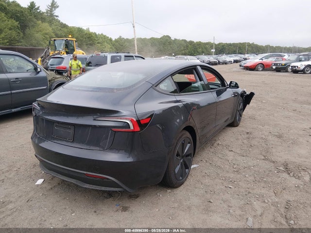 45996390 :رقم المزاد ، 5YJ3E1EA8TF190111 vin ، 2026 Tesla Model 3 Premium Rear-wheel Drive/rear-wheel Drive مزاد بيع