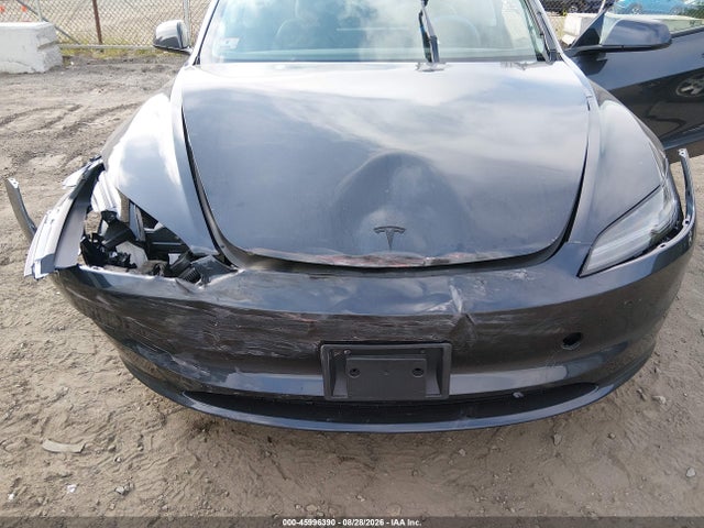 45996390 :رقم المزاد ، 5YJ3E1EA8TF190111 vin ، 2026 Tesla Model 3 Premium Rear-wheel Drive/rear-wheel Drive مزاد بيع