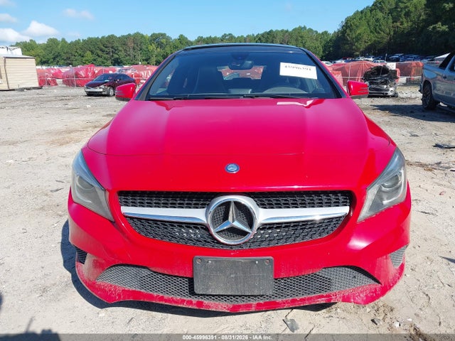 Aukcja sprzedaży 2014 Mercedes-benz Cla 250, vin: WDDSJ4EB2EN043312, numer aukcji: 45996391