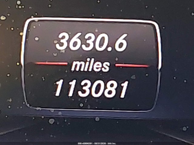Aukcja sprzedaży 2014 Mercedes-benz Cla 250, vin: WDDSJ4EB2EN043312, numer aukcji: 45996391