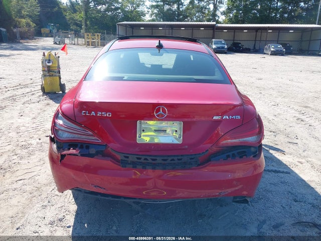 Aukcja sprzedaży 2014 Mercedes-benz Cla 250, vin: WDDSJ4EB2EN043312, numer aukcji: 45996391