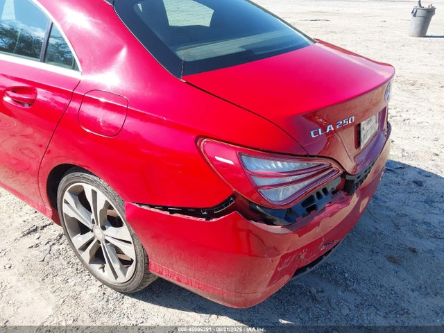 Aukcja sprzedaży 2014 Mercedes-benz Cla 250, vin: WDDSJ4EB2EN043312, numer aukcji: 45996391