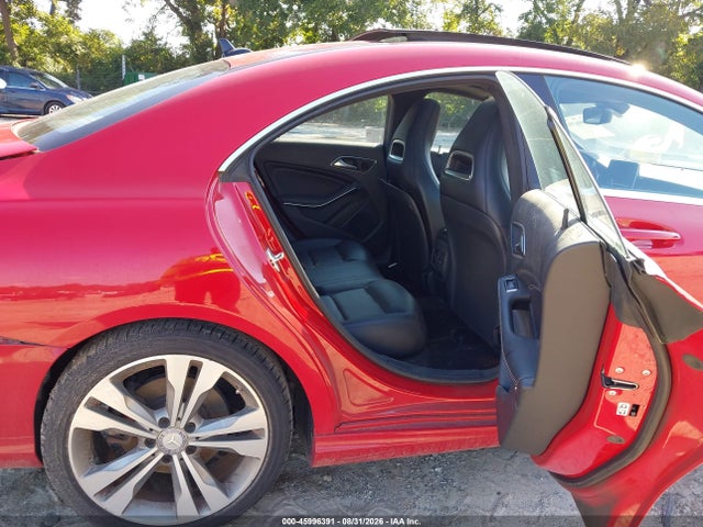 Aukcja sprzedaży 2014 Mercedes-benz Cla 250, vin: WDDSJ4EB2EN043312, numer aukcji: 45996391