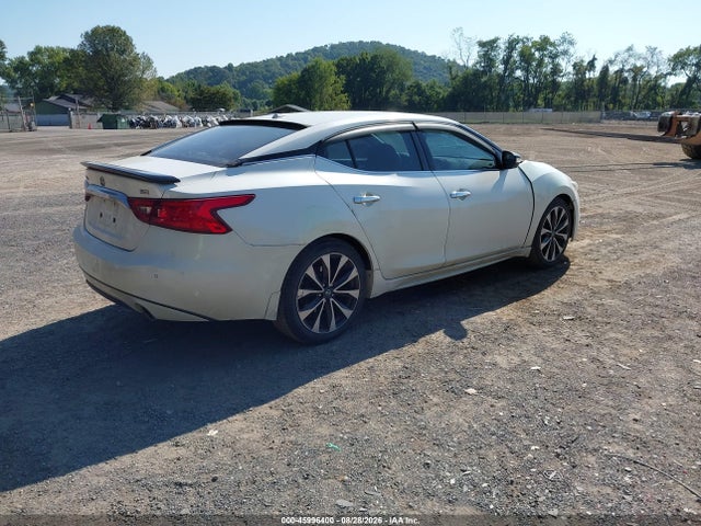 2016 Nissan Maxima 3.5 Sr მანქანა იყიდება აუქციონზე, vin: 1N4AA6AP8GC385774, აუქციონის ნომერი: 45996400