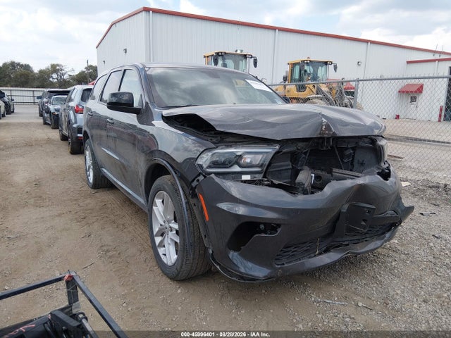 Aukcja sprzedaży 2026 Dodge Durango Gt Awd, vin: 1C4RDJDG6TC175476, numer aukcji: 45996401