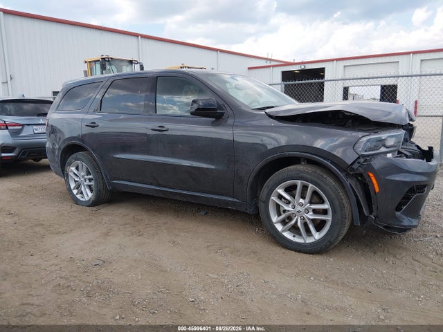 Aukcja sprzedaży 2026 Dodge Durango Gt Awd, vin: 1C4RDJDG6TC175476, numer aukcji: 45996401