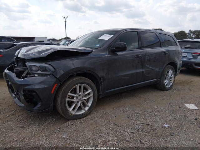 Aukcja sprzedaży 2026 Dodge Durango Gt Awd, vin: 1C4RDJDG6TC175476, numer aukcji: 45996401