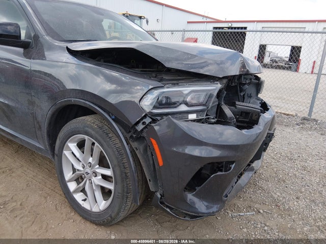 Aukcja sprzedaży 2026 Dodge Durango Gt Awd, vin: 1C4RDJDG6TC175476, numer aukcji: 45996401