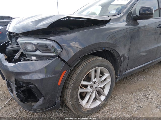 Aukcja sprzedaży 2026 Dodge Durango Gt Awd, vin: 1C4RDJDG6TC175476, numer aukcji: 45996401