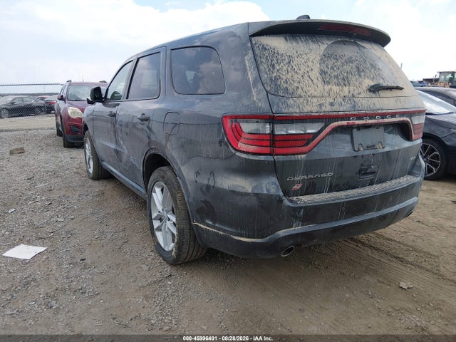 Aukcja sprzedaży 2026 Dodge Durango Gt Awd, vin: 1C4RDJDG6TC175476, numer aukcji: 45996401