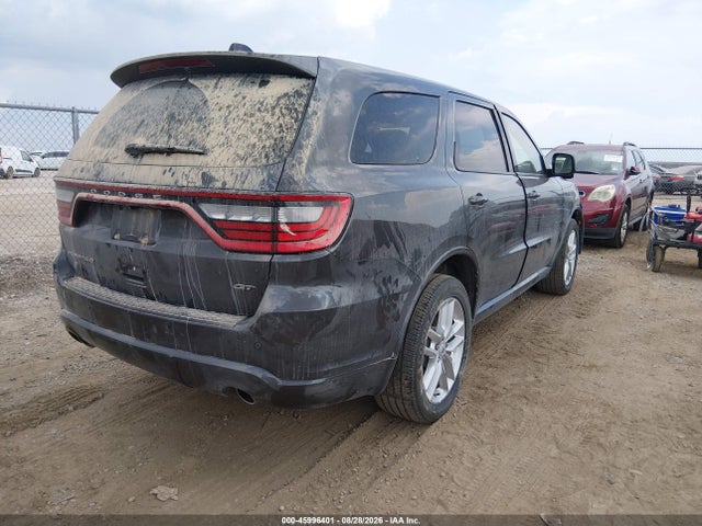Aukcja sprzedaży 2026 Dodge Durango Gt Awd, vin: 1C4RDJDG6TC175476, numer aukcji: 45996401