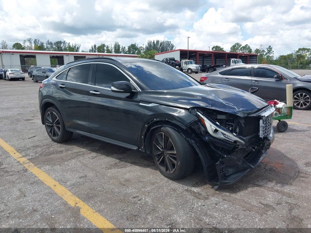 Aukcja sprzedaży 2022 Infiniti Qx55 Luxe Awd, vin: 3PCAJ5J39NF102235, numer aukcji: 45996407