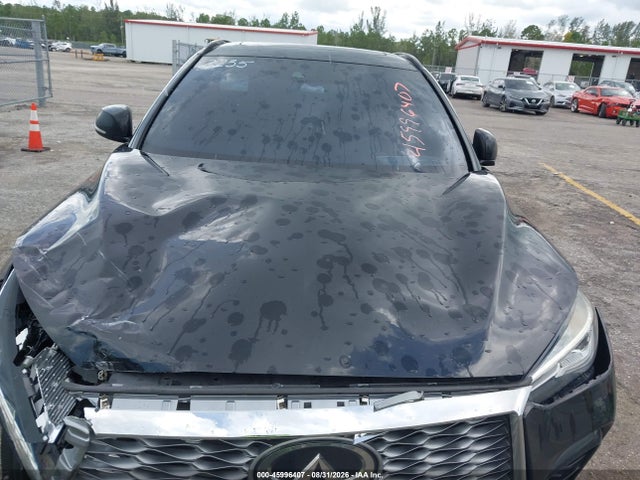 Aukcja sprzedaży 2022 Infiniti Qx55 Luxe Awd, vin: 3PCAJ5J39NF102235, numer aukcji: 45996407