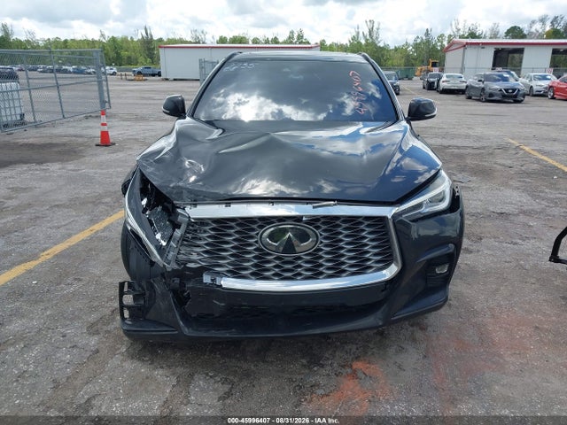 Aukcja sprzedaży 2022 Infiniti Qx55 Luxe Awd, vin: 3PCAJ5J39NF102235, numer aukcji: 45996407