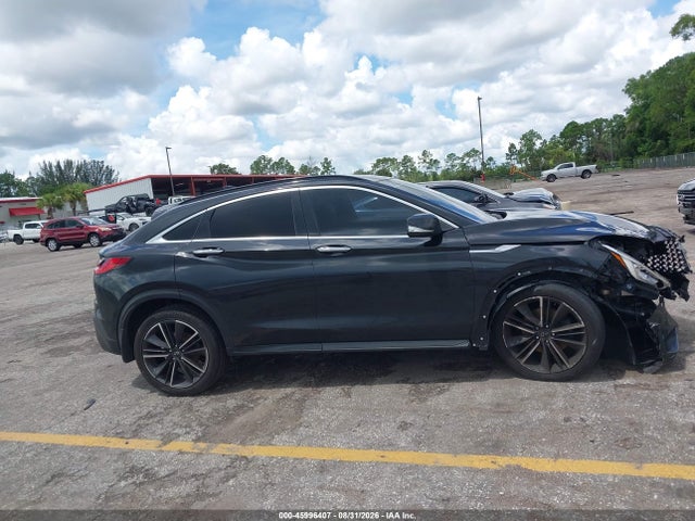 Aukcja sprzedaży 2022 Infiniti Qx55 Luxe Awd, vin: 3PCAJ5J39NF102235, numer aukcji: 45996407