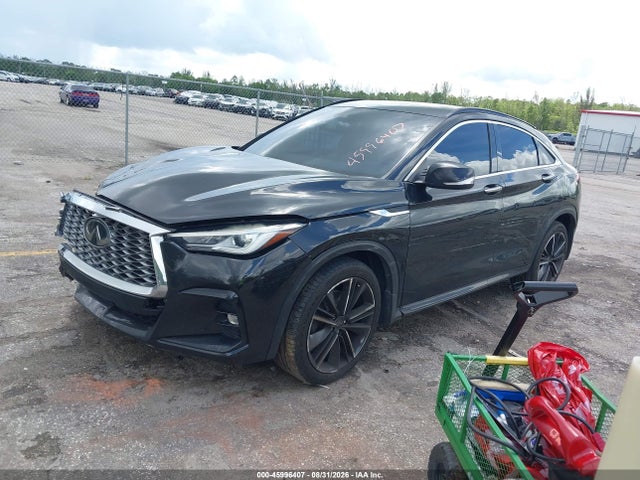 Aukcja sprzedaży 2022 Infiniti Qx55 Luxe Awd, vin: 3PCAJ5J39NF102235, numer aukcji: 45996407