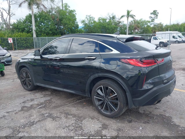 Aukcja sprzedaży 2022 Infiniti Qx55 Luxe Awd, vin: 3PCAJ5J39NF102235, numer aukcji: 45996407