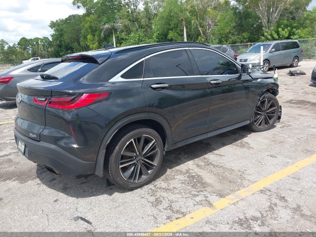 Aukcja sprzedaży 2022 Infiniti Qx55 Luxe Awd, vin: 3PCAJ5J39NF102235, numer aukcji: 45996407