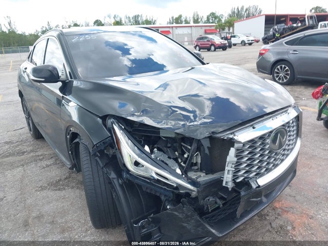 Aukcja sprzedaży 2022 Infiniti Qx55 Luxe Awd, vin: 3PCAJ5J39NF102235, numer aukcji: 45996407