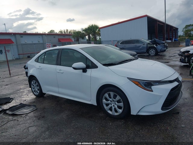 Продажа на аукционе авто 2024 Toyota Corolla Le, vin: 5YFB4MDE4RP103984, номер лота: 45996408