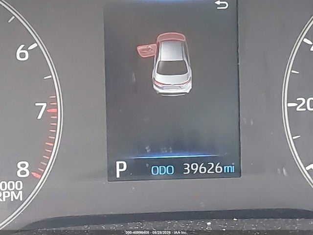 Продаж на аукціоні авто 2024 Toyota Corolla Le, vin: 5YFB4MDE4RP103984, номер лоту: 45996408