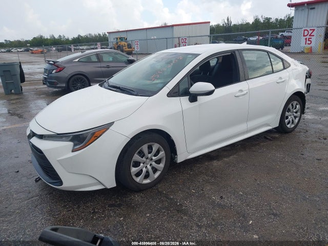 Продаж на аукціоні авто 2024 Toyota Corolla Le, vin: 5YFB4MDE4RP103984, номер лоту: 45996408