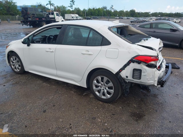 Продаж на аукціоні авто 2024 Toyota Corolla Le, vin: 5YFB4MDE4RP103984, номер лоту: 45996408