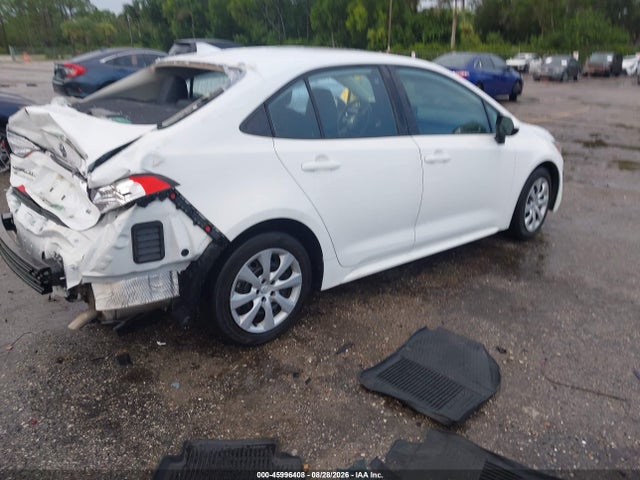 Продаж на аукціоні авто 2024 Toyota Corolla Le, vin: 5YFB4MDE4RP103984, номер лоту: 45996408