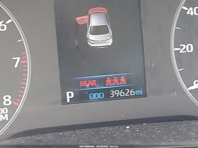 Продаж на аукціоні авто 2024 Toyota Corolla Le, vin: 5YFB4MDE4RP103984, номер лоту: 45996408