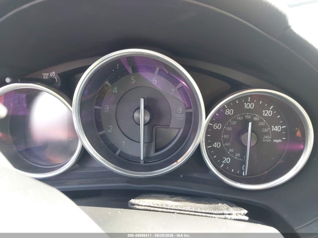 Mazda Mx-5 Miata Club 2016 JM1NDAC77G0110918 Image 7