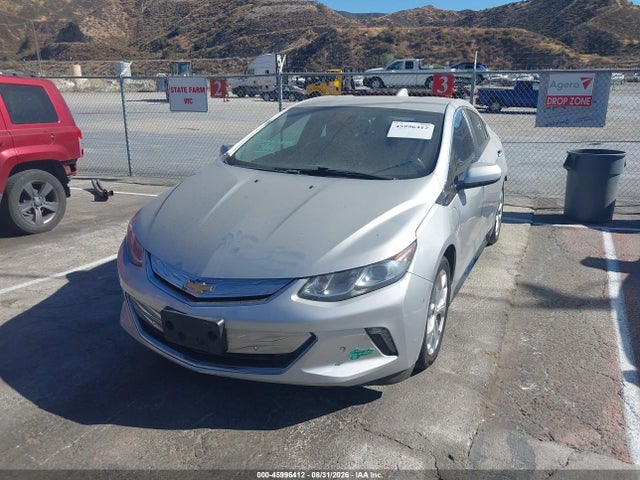 Chevrolet Volt Premier 2017 1G1RD6S56HU104089 Image 2