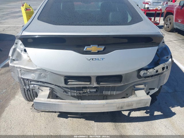 Chevrolet Volt Premier 2017 1G1RD6S56HU104089 Image 6