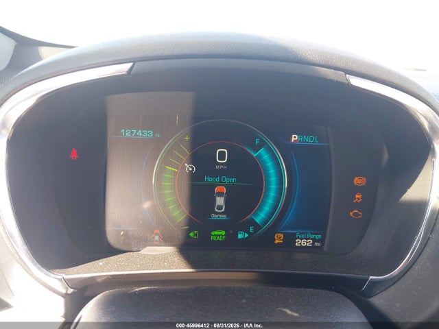 Chevrolet Volt Premier 2017 1G1RD6S56HU104089 Image 7