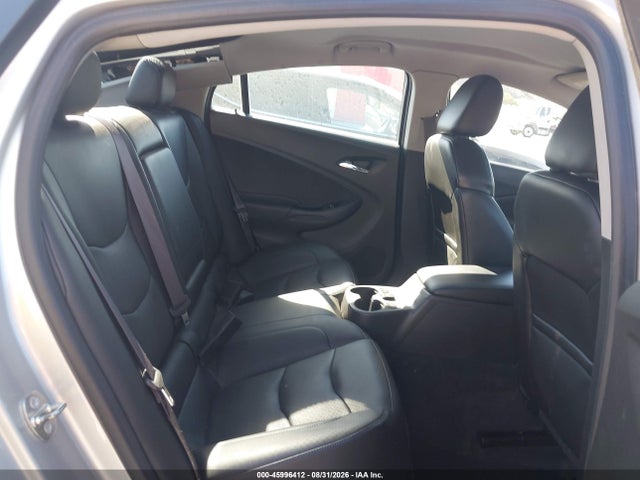 Chevrolet Volt Premier 2017 1G1RD6S56HU104089 Image 8