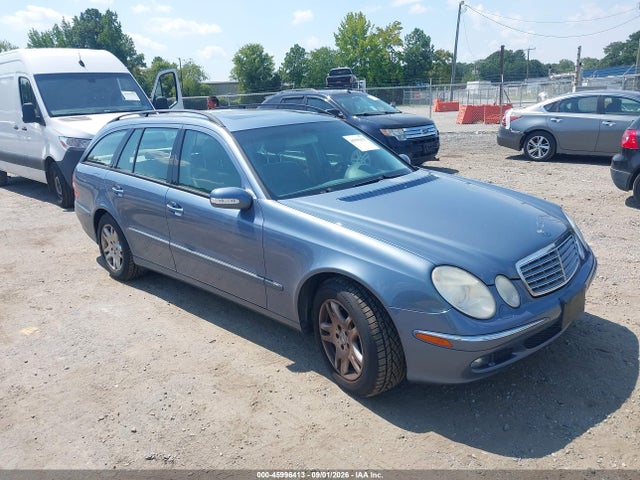 45996413 :رقم المزاد ، WDBUH87J06X186340 vin ، 2006 Mercedes-benz E 350 4matic مزاد بيع