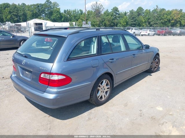 Продаж на аукціоні авто 2006 Mercedes-benz E 350 4matic, vin: WDBUH87J06X186340, номер лоту: 45996413