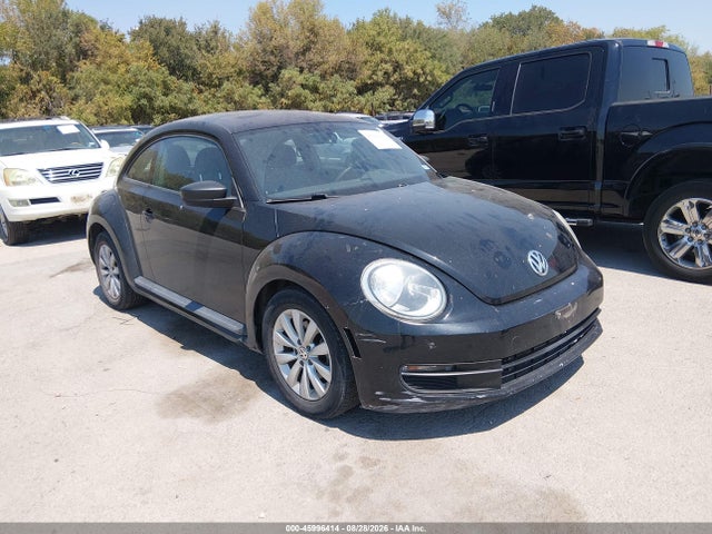 Aukcja sprzedaży 2015 Volkswagen Beetle 1.8t Fleet Edition, vin: 3VWF17AT7FM644428, numer aukcji: 45996414