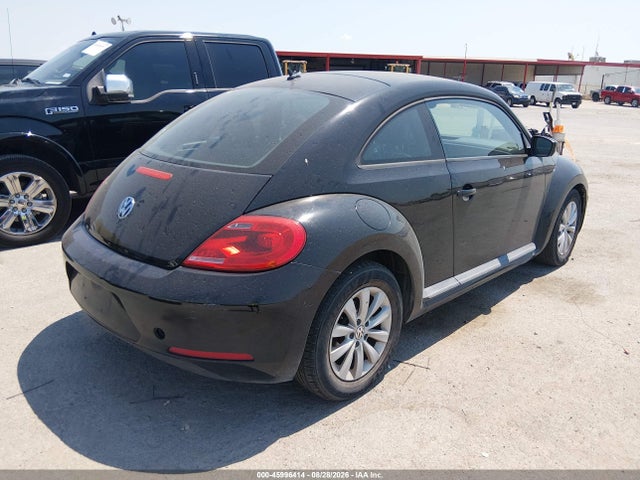 45996414 :رقم المزاد ، 3VWF17AT7FM644428 vin ، 2015 Volkswagen Beetle 1.8t Fleet Edition مزاد بيع