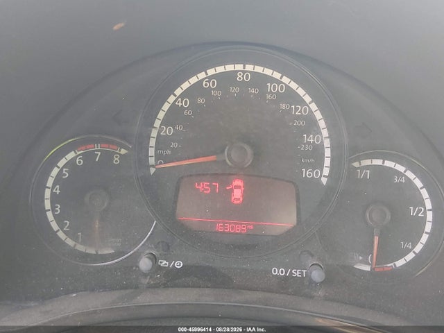 45996414 :رقم المزاد ، 3VWF17AT7FM644428 vin ، 2015 Volkswagen Beetle 1.8t Fleet Edition مزاد بيع