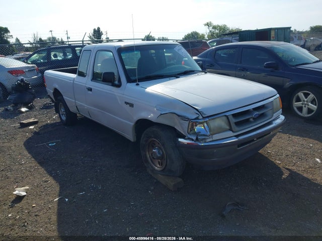45996416 :رقم المزاد ، 1FTCR14A6VTA57675 vin ، 1997 Ford Ranger Xl/xlt مزاد بيع