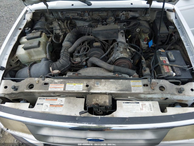 Продаж на аукціоні авто 1997 Ford Ranger Xl/xlt, vin: 1FTCR14A6VTA57675, номер лоту: 45996416