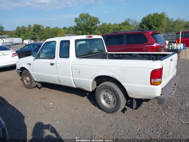 Продаж на аукціоні авто 1997 Ford Ranger Xl/xlt, vin: 1FTCR14A6VTA57675, номер лоту: 45996416