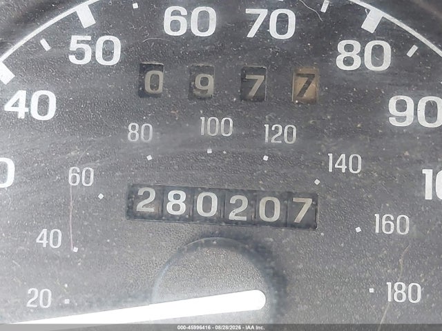 Продаж на аукціоні авто 1997 Ford Ranger Xl/xlt, vin: 1FTCR14A6VTA57675, номер лоту: 45996416