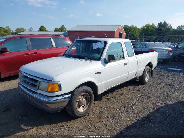 Продаж на аукціоні авто 1997 Ford Ranger Xl/xlt, vin: 1FTCR14A6VTA57675, номер лоту: 45996416
