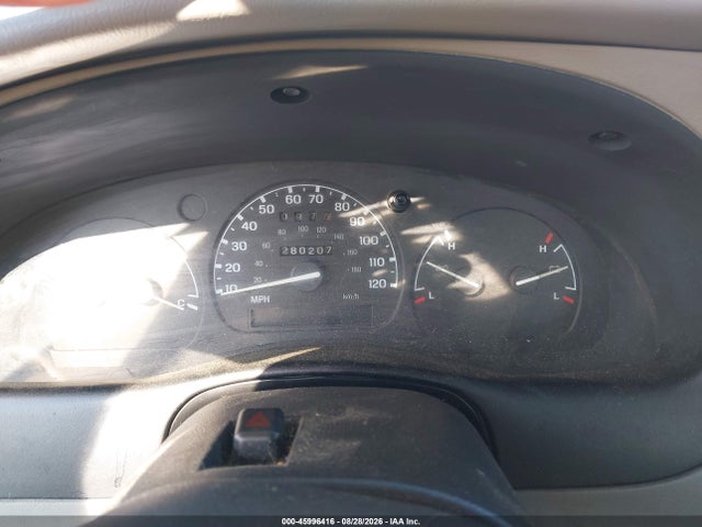 Продаж на аукціоні авто 1997 Ford Ranger Xl/xlt, vin: 1FTCR14A6VTA57675, номер лоту: 45996416