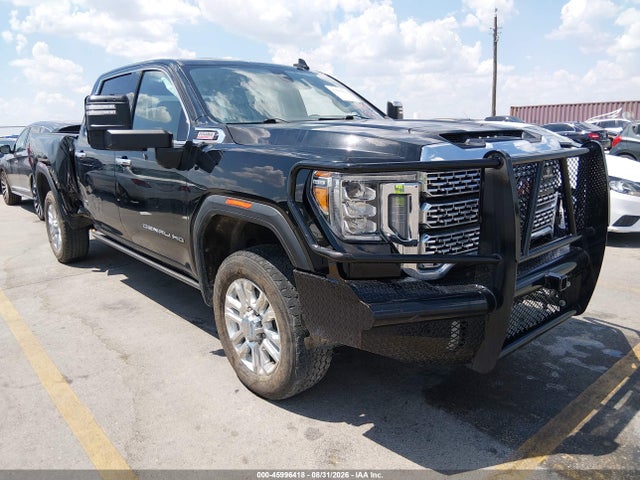 Продаж на аукціоні авто 2022 Gmc Sierra 2500hd, vin: 1GT49REY0NF112800, номер лоту: 45996418