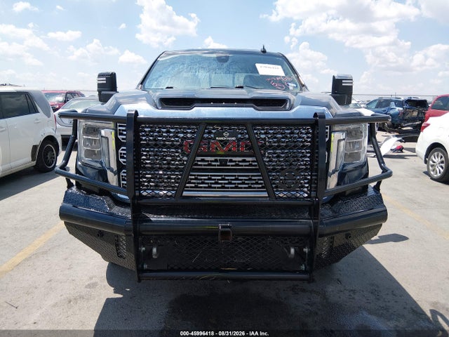 2022 Gmc Sierra 2500hd მანქანა იყიდება აუქციონზე, vin: 1GT49REY0NF112800, აუქციონის ნომერი: 45996418