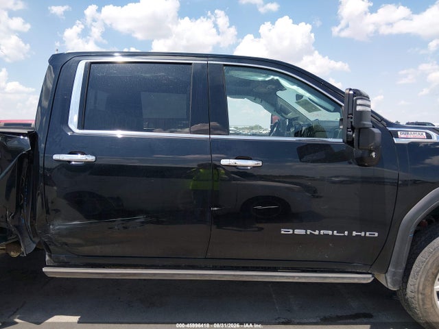 2022 Gmc Sierra 2500hd მანქანა იყიდება აუქციონზე, vin: 1GT49REY0NF112800, აუქციონის ნომერი: 45996418