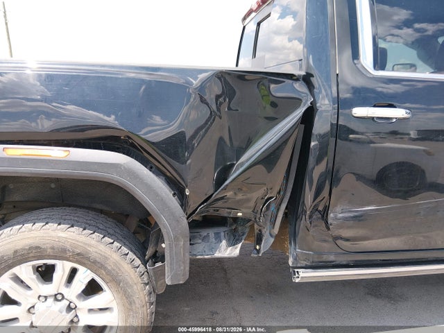 2022 Gmc Sierra 2500hd მანქანა იყიდება აუქციონზე, vin: 1GT49REY0NF112800, აუქციონის ნომერი: 45996418