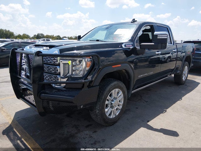 2022 Gmc Sierra 2500hd მანქანა იყიდება აუქციონზე, vin: 1GT49REY0NF112800, აუქციონის ნომერი: 45996418